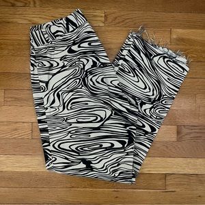 Vintage dolce and gabbana pants